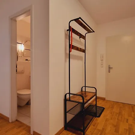 Residenz Bellevue 23 - Cc Herrmann Apartament Zinnowitz