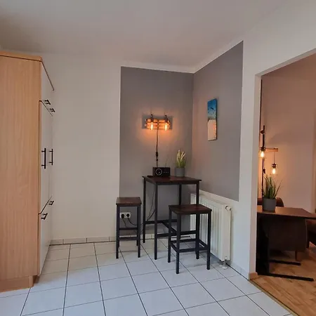 Residenz Bellevue 23 - Cc Herrmann Apartament Zinnowitz