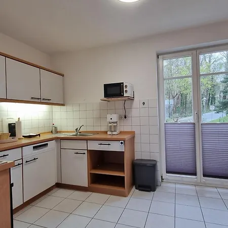 Apartament Residenz Bellevue 23 - Cc Herrmann