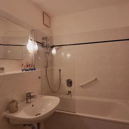 Residenz Bellevue 23 - Cc Herrmann Apartament Zinnowitz