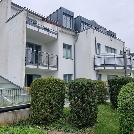 Residenz Bellevue 23 - Cc Herrmann * Zinnowitz