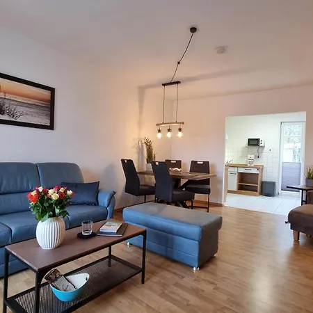 Apartament Residenz Bellevue 23 - Cc Herrmann