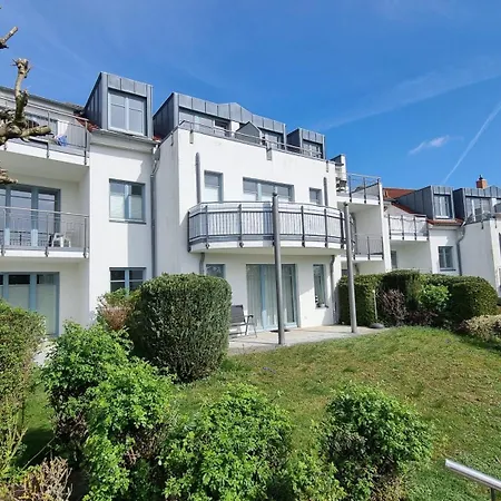 Residenz Bellevue 23 - Cc Herrmann Apartament *