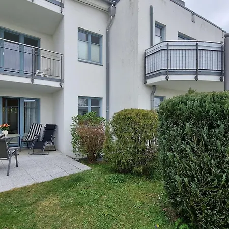 Apartament Residenz Bellevue 23 - Cc Herrmann *